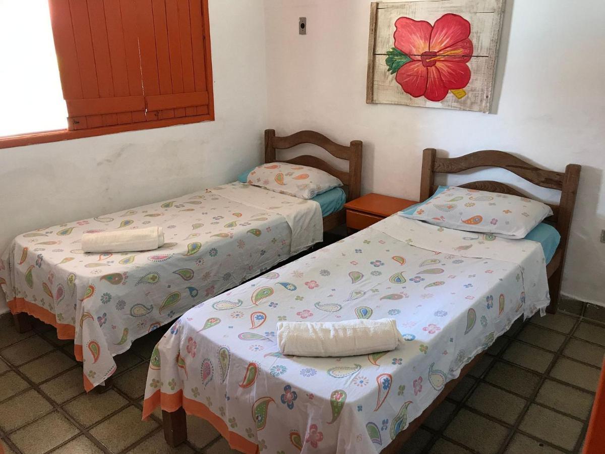Casa Sabere - 100M Da Praia - 2 Suites - 4 Adultos Pôrto das Galinhas Exteriör bild