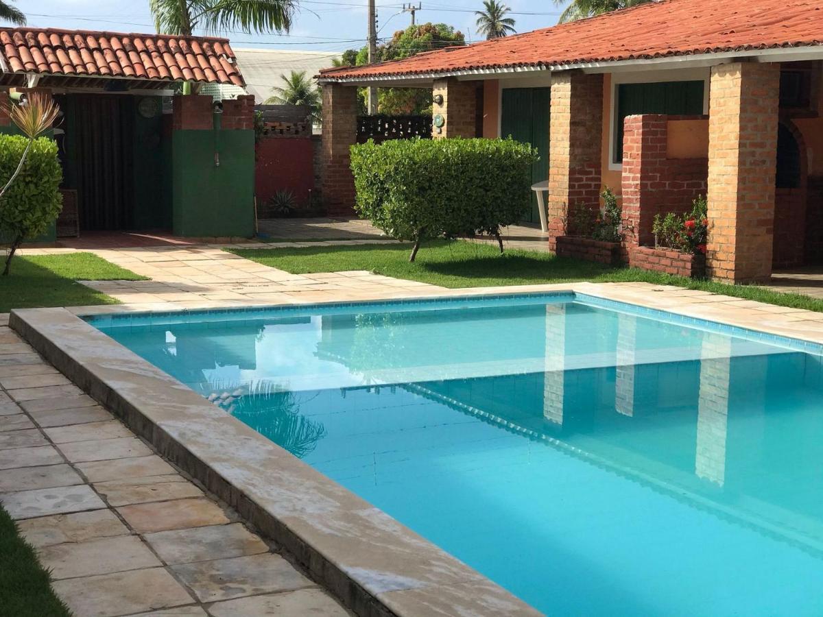 Casa Sabere - 100M Da Praia - 2 Suites - 4 Adultos Pôrto das Galinhas Exteriör bild