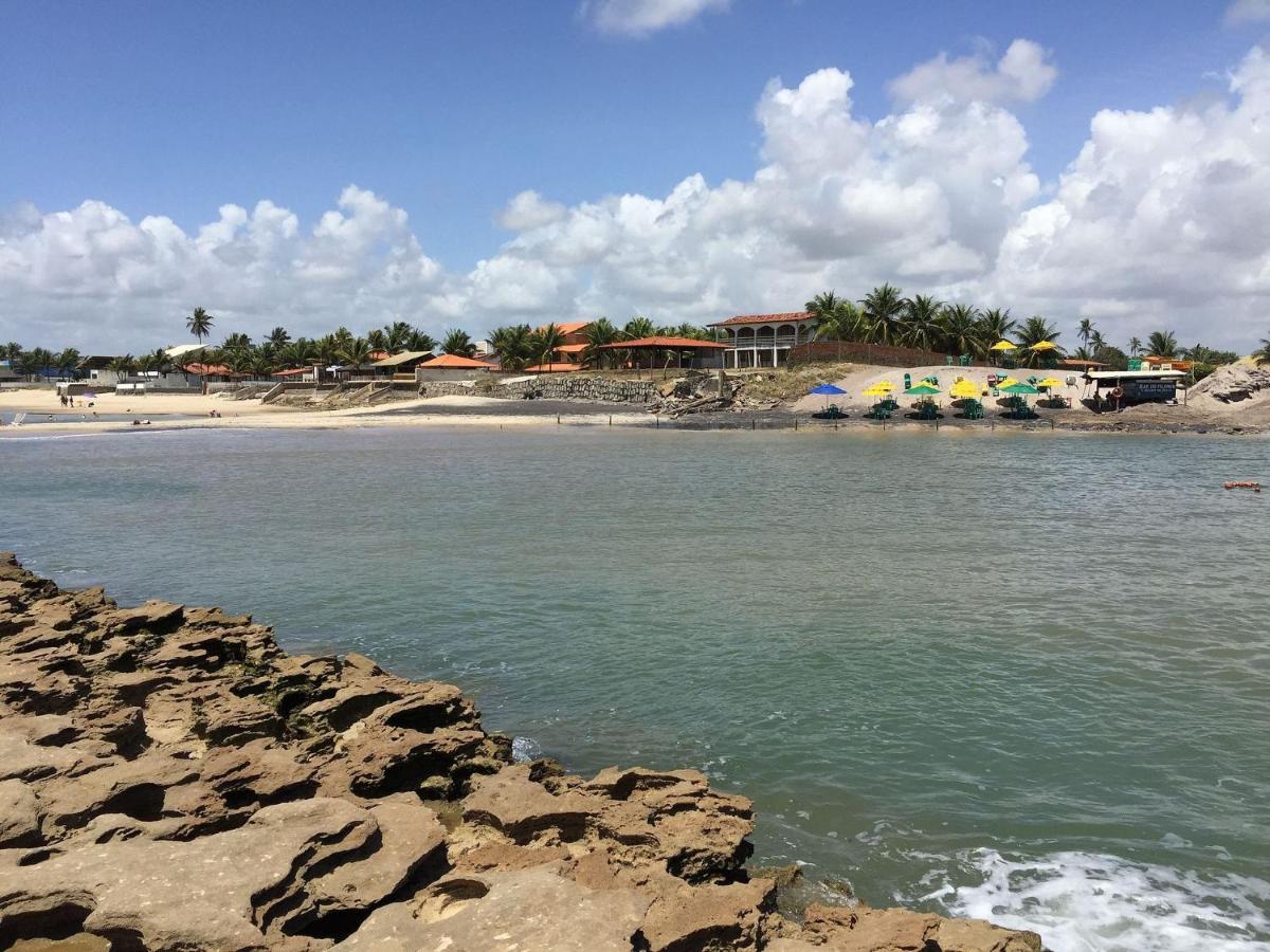 Casa Sabere - 100M Da Praia - 2 Suites - 4 Adultos Pôrto das Galinhas Exteriör bild