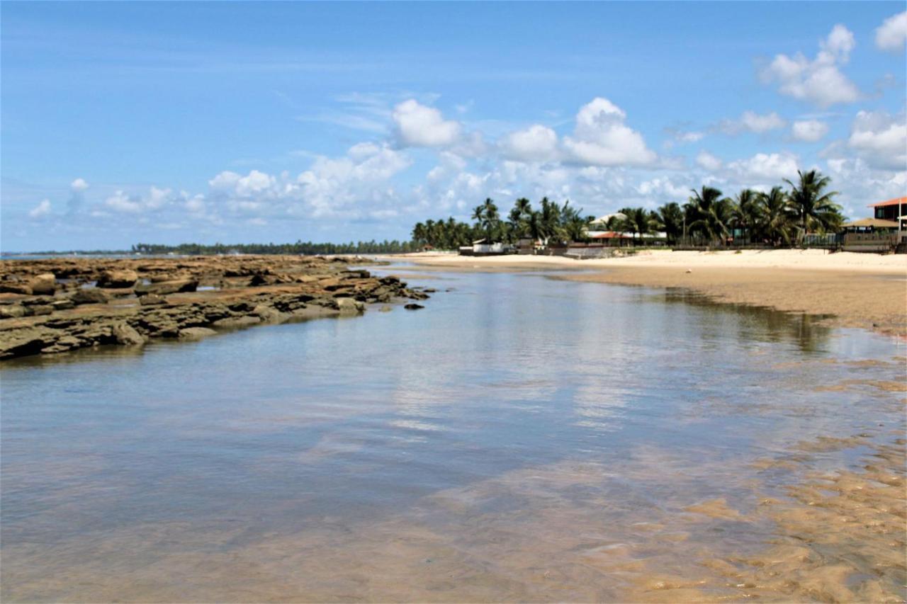 Casa Sabere - 100M Da Praia - 2 Suites - 4 Adultos Pôrto das Galinhas Exteriör bild