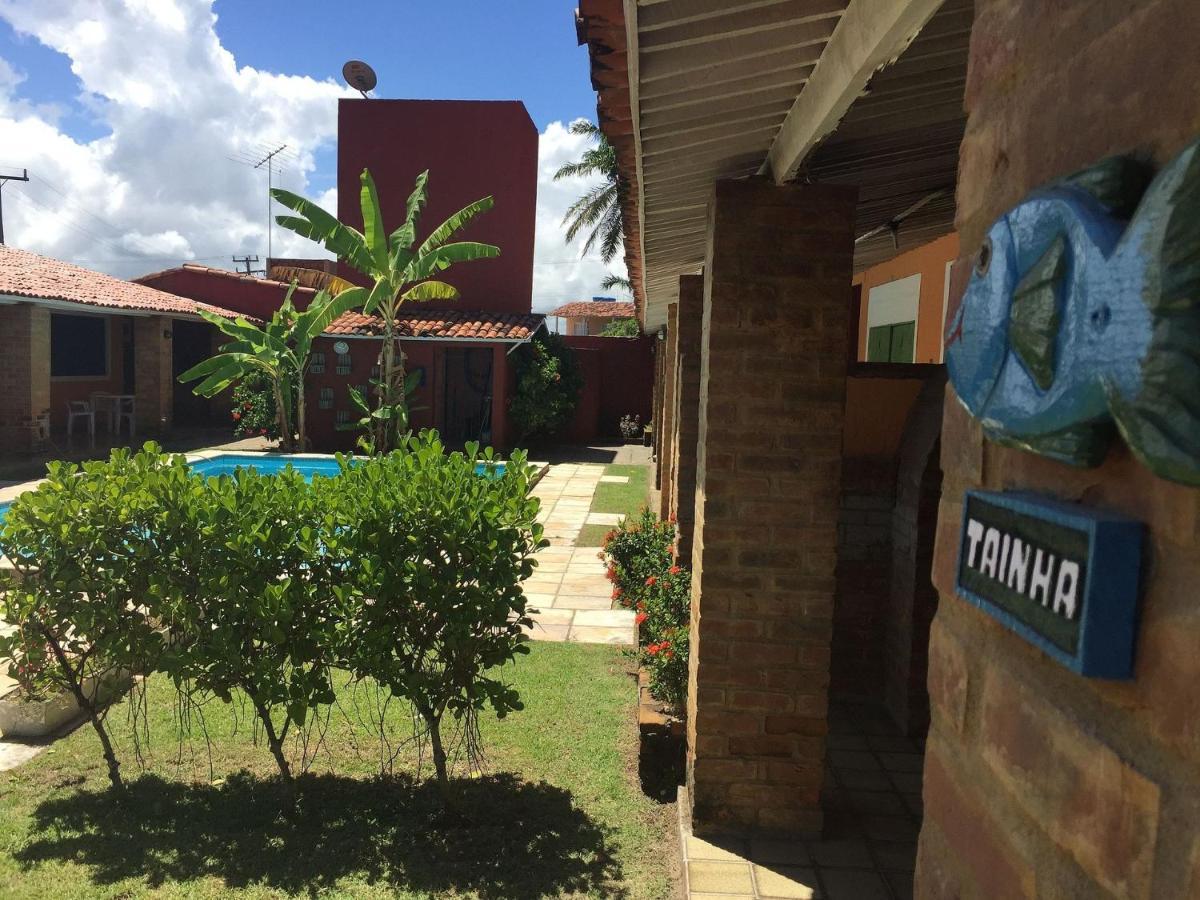 Casa Sabere - 100M Da Praia - 2 Suites - 4 Adultos Pôrto das Galinhas Exteriör bild