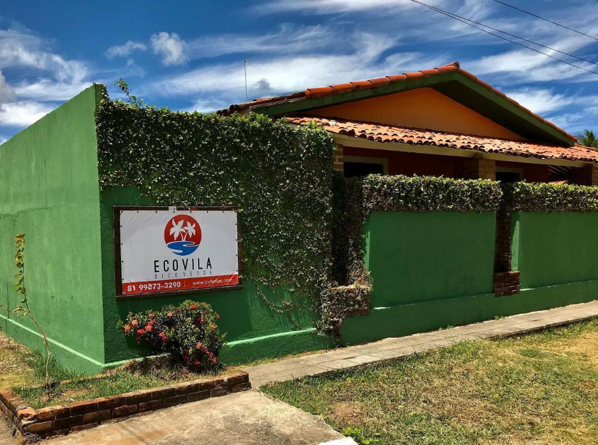 Casa Sabere - 100M Da Praia - 2 Suites - 4 Adultos Pôrto das Galinhas Exteriör bild
