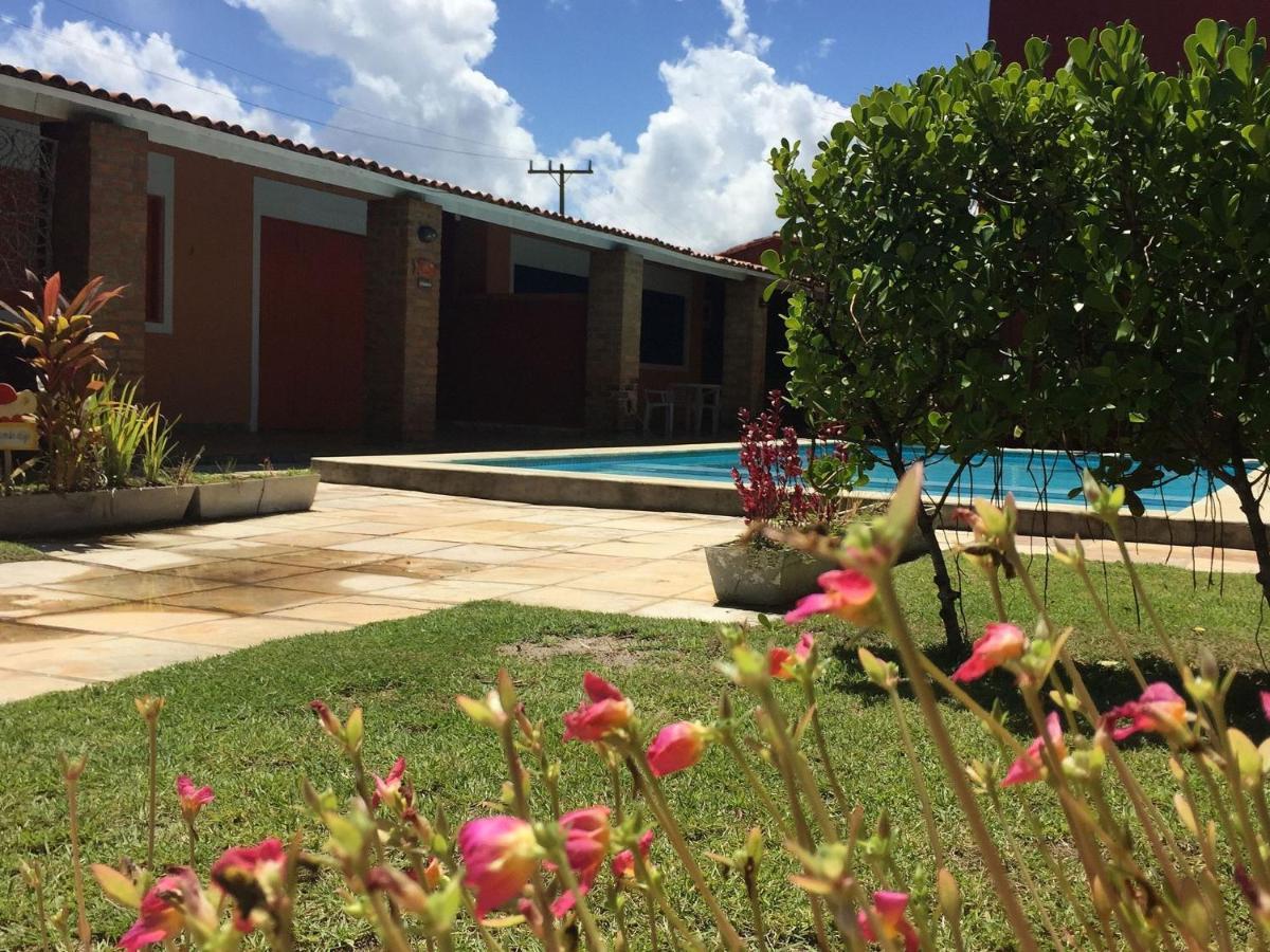 Casa Sabere - 100M Da Praia - 2 Suites - 4 Adultos Pôrto das Galinhas Exteriör bild