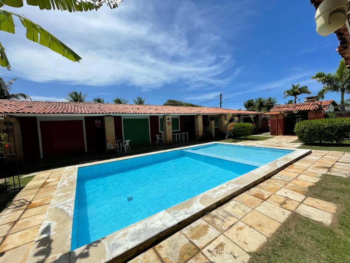 Casa Sabere - 100M Da Praia - 2 Suites - 4 Adultos Pôrto das Galinhas Exteriör bild