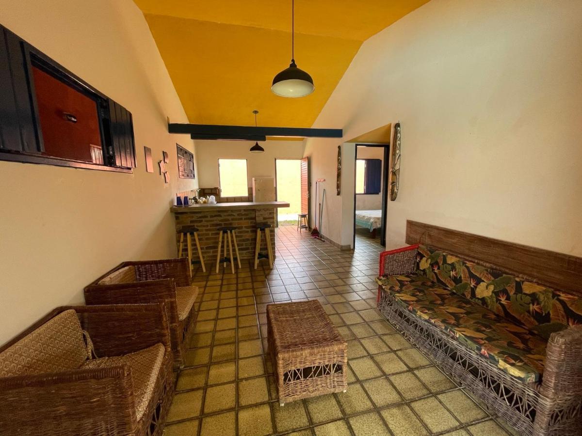Casa Sabere - 100M Da Praia - 2 Suites - 4 Adultos Pôrto das Galinhas Exteriör bild