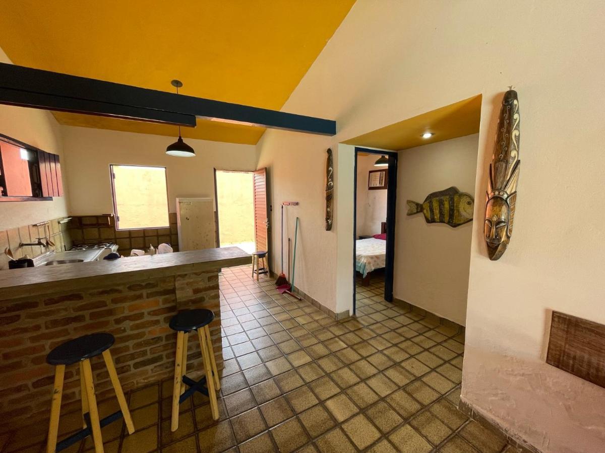 Casa Sabere - 100M Da Praia - 2 Suites - 4 Adultos Pôrto das Galinhas Exteriör bild